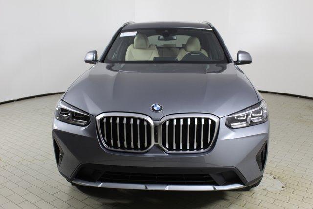 new 2024 BMW X3 car, priced at $51,920