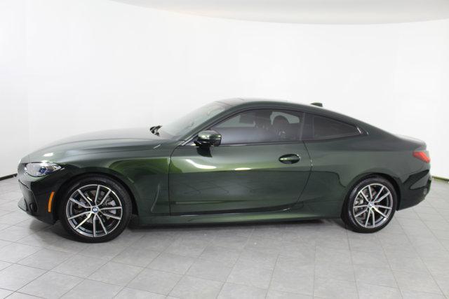 used 2021 BMW 430 car, priced at $33,598