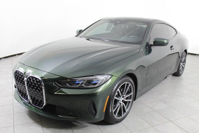 used 2021 BMW 430 car, priced at $33,598