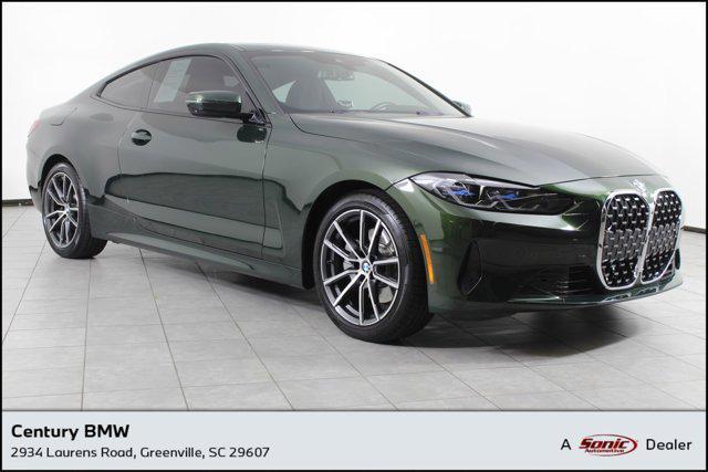 used 2021 BMW 430 car, priced at $33,598