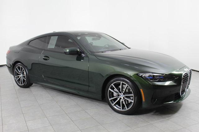 used 2021 BMW 430 car, priced at $33,598