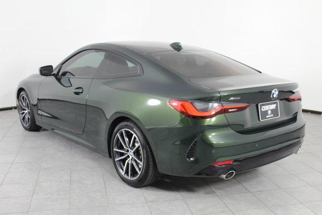 used 2021 BMW 430 car, priced at $33,598