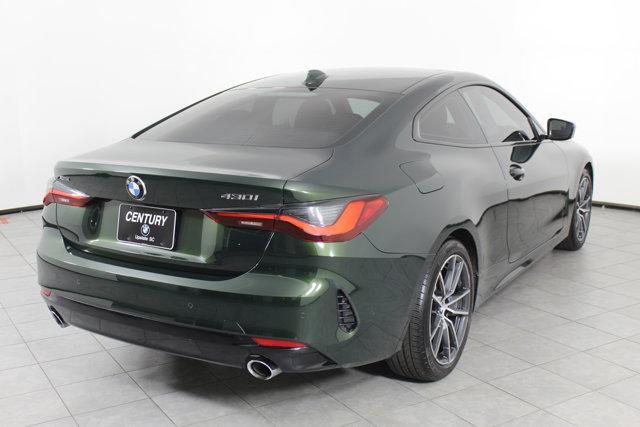 used 2021 BMW 430 car, priced at $33,598