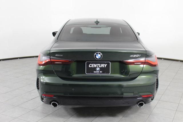 used 2021 BMW 430 car, priced at $33,598