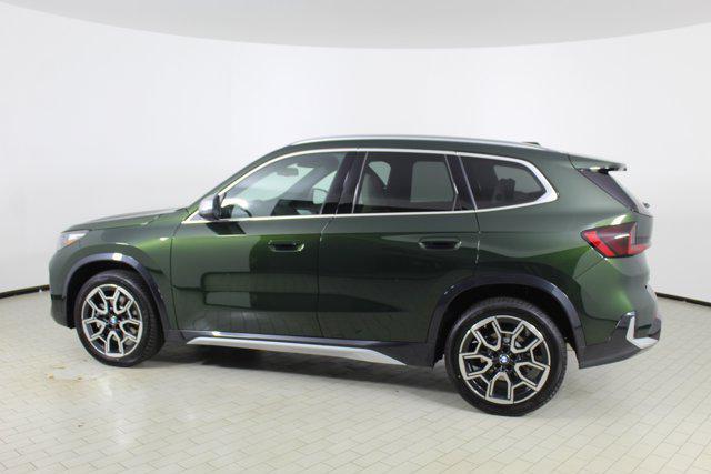 new 2024 BMW X1 car, priced at $46,885