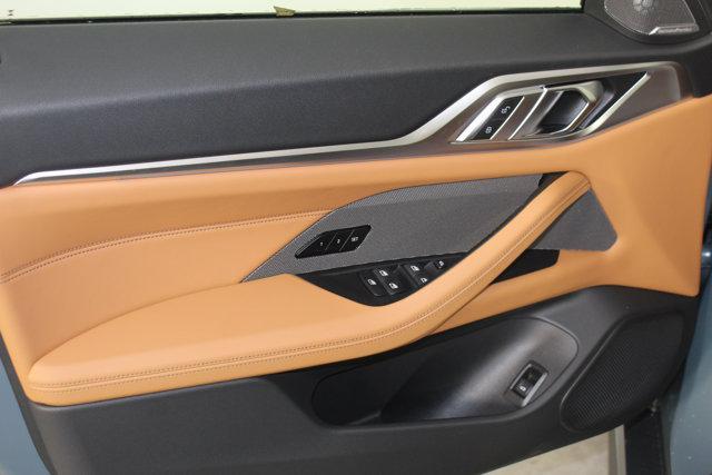 new 2025 BMW i4 Gran Coupe car, priced at $67,775