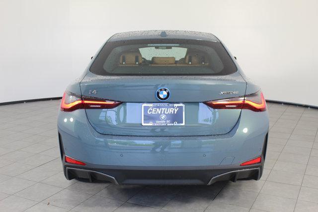 new 2025 BMW i4 Gran Coupe car, priced at $67,775