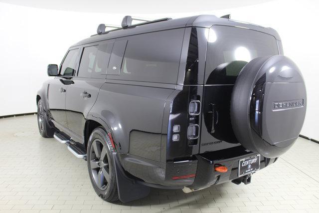 used 2023 Land Rover Defender car, priced at $78,996