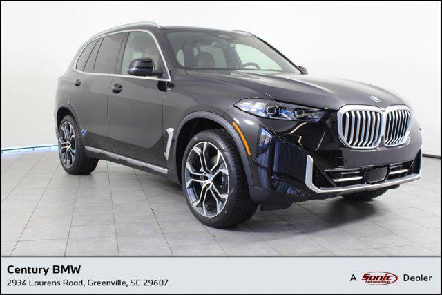 new 2025 BMW X5 car, priced at $76,810