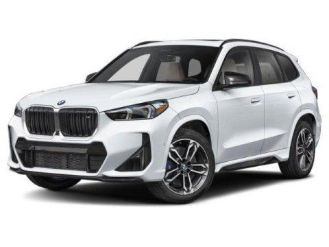 new 2025 BMW X1 car, priced at $57,415