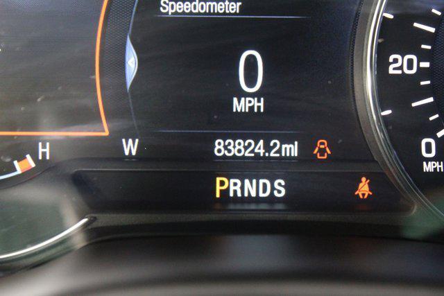 used 2019 Lincoln MKC car, priced at $13,496