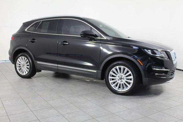 used 2019 Lincoln MKC car, priced at $13,496