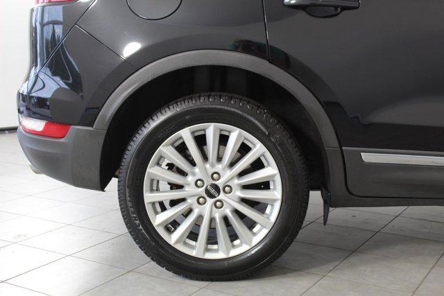used 2019 Lincoln MKC car, priced at $13,496