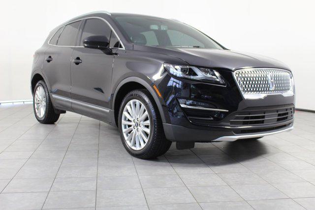 used 2019 Lincoln MKC car, priced at $13,496