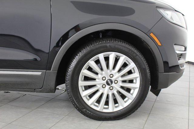 used 2019 Lincoln MKC car, priced at $13,496