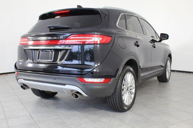used 2019 Lincoln MKC car, priced at $13,496