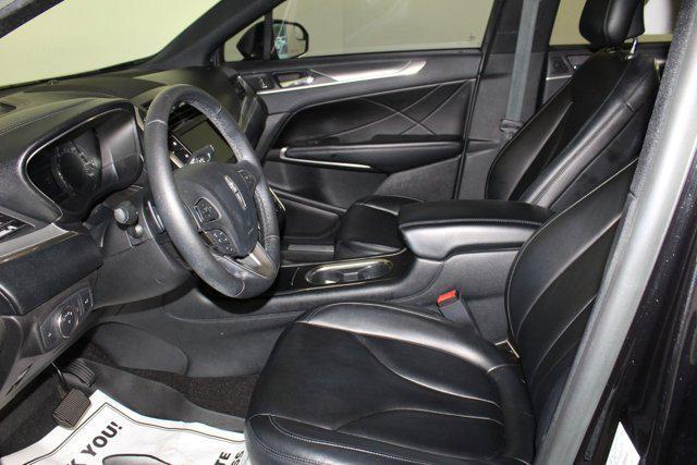 used 2019 Lincoln MKC car, priced at $13,496
