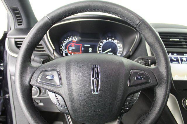 used 2019 Lincoln MKC car, priced at $13,496