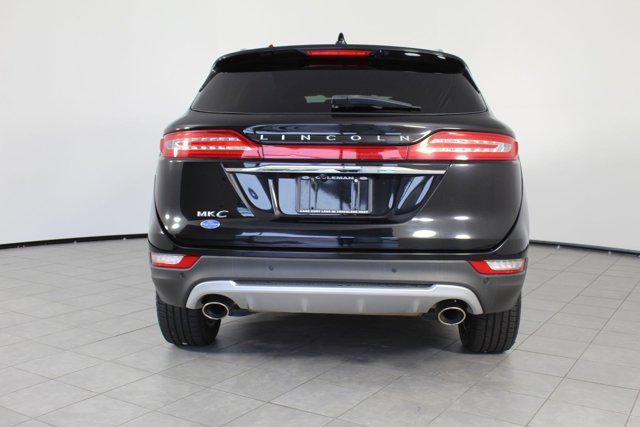 used 2019 Lincoln MKC car, priced at $13,496