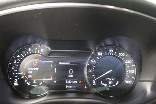 used 2019 Lincoln MKC car, priced at $13,496