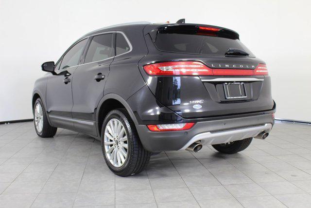 used 2019 Lincoln MKC car, priced at $13,496
