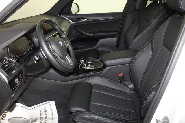 used 2024 BMW X3 car, priced at $37,397