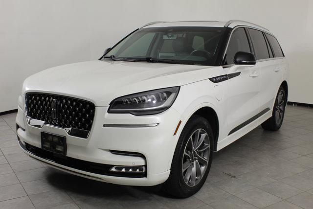 used 2020 Lincoln Aviator car, priced at $29,398