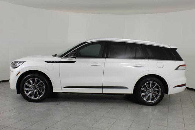 used 2020 Lincoln Aviator car, priced at $29,398