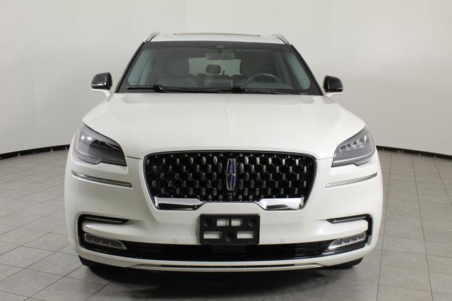 used 2020 Lincoln Aviator car, priced at $29,398