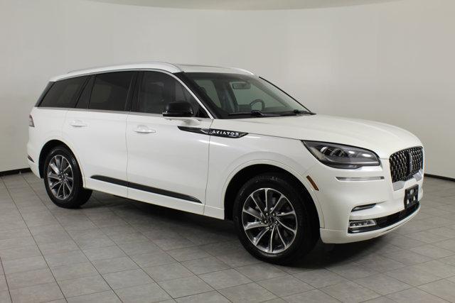 used 2020 Lincoln Aviator car, priced at $29,398