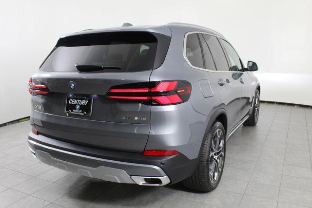 new 2025 BMW X5 PHEV car, priced at $81,310