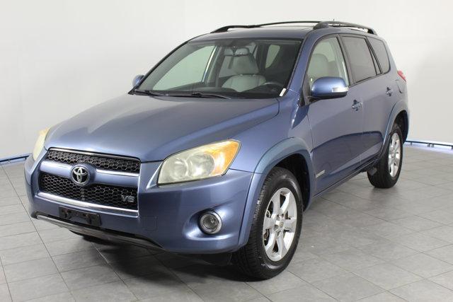 used 2010 Toyota RAV4 car, priced at $9,997