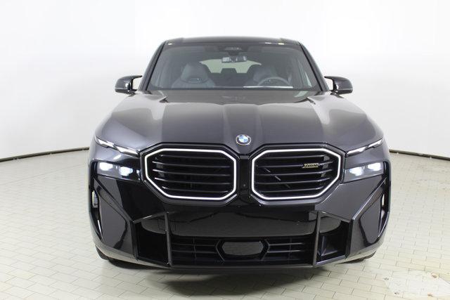 new 2025 BMW XM car, priced at $163,575