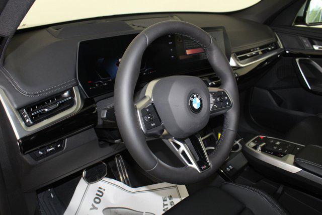 new 2025 BMW X1 car, priced at $49,515
