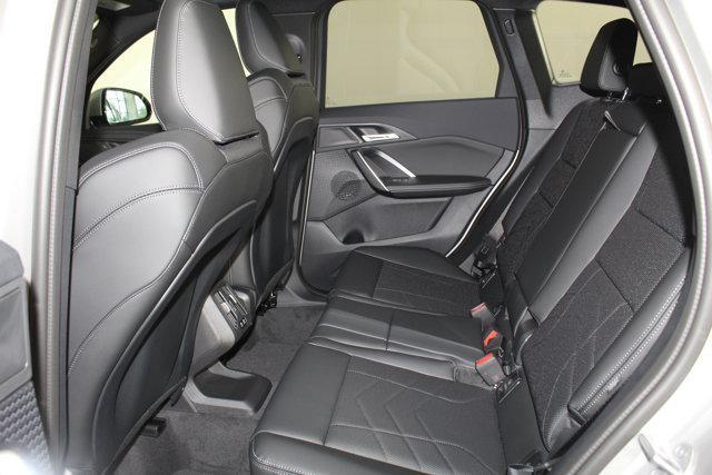 new 2025 BMW X1 car, priced at $49,515