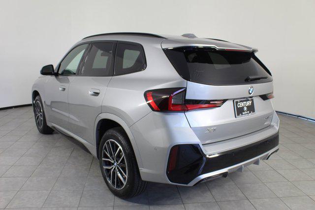 new 2025 BMW X1 car, priced at $49,515