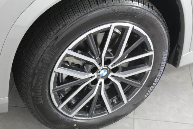 new 2025 BMW X1 car, priced at $49,515