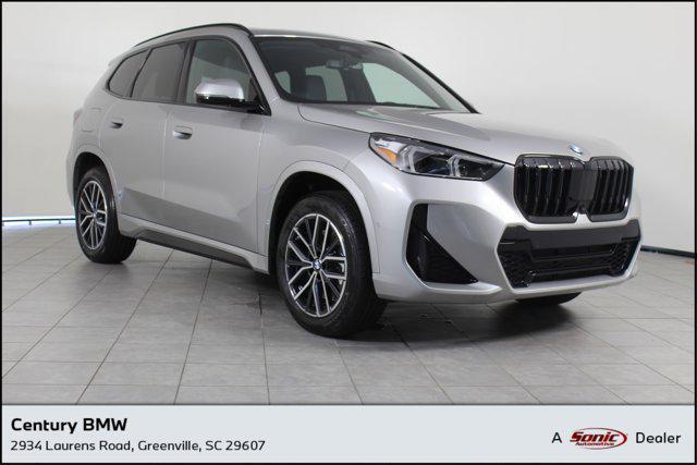 new 2025 BMW X1 car, priced at $49,515