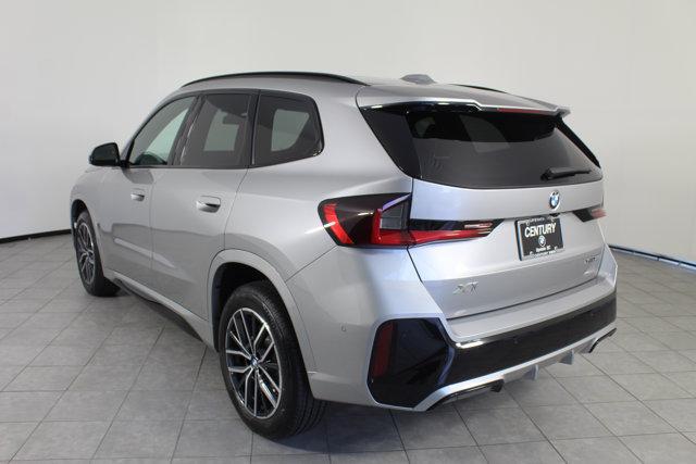 new 2025 BMW X1 car, priced at $49,515