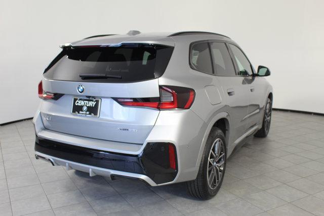 new 2025 BMW X1 car, priced at $49,515