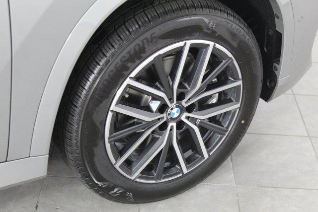 new 2025 BMW X1 car, priced at $49,515