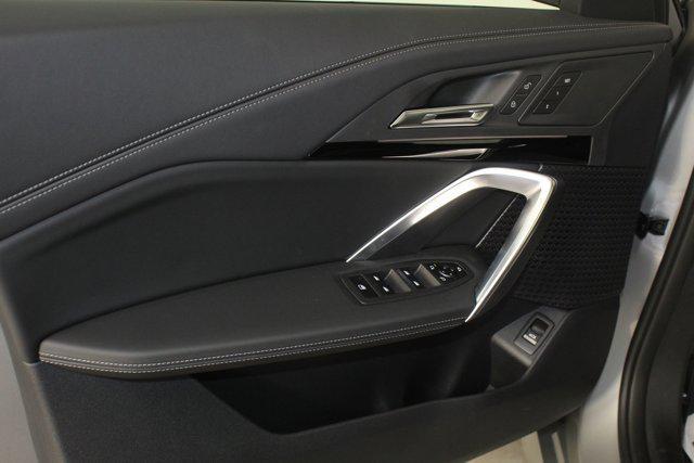 new 2025 BMW X1 car, priced at $49,515