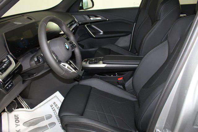 new 2025 BMW X1 car, priced at $49,515
