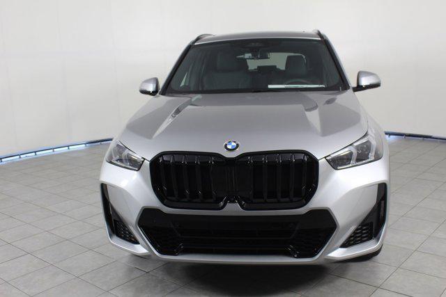 new 2025 BMW X1 car, priced at $49,515