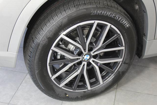 new 2025 BMW X1 car, priced at $49,515