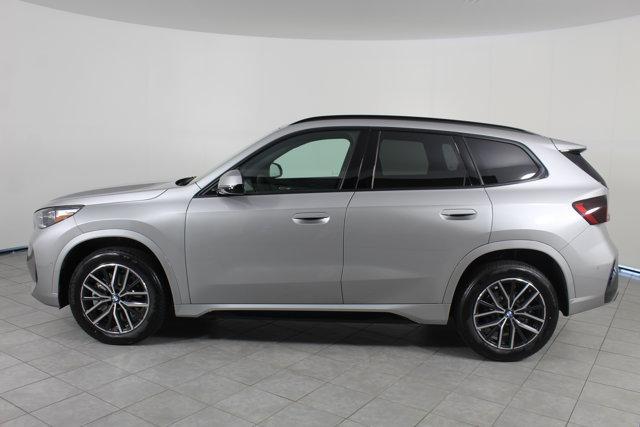 new 2025 BMW X1 car, priced at $49,515