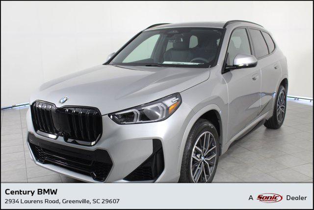 new 2025 BMW X1 car, priced at $49,515