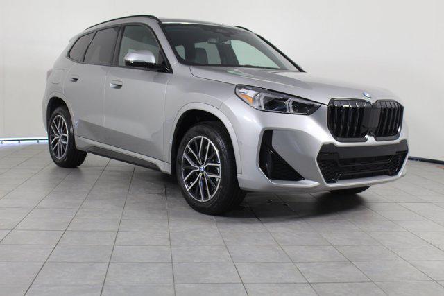 new 2025 BMW X1 car, priced at $49,515