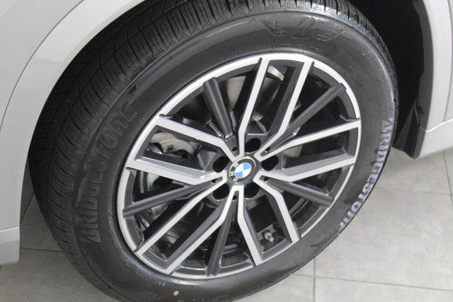 new 2025 BMW X1 car, priced at $49,515