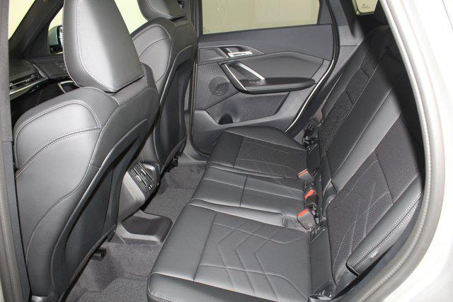 new 2025 BMW X1 car, priced at $49,515